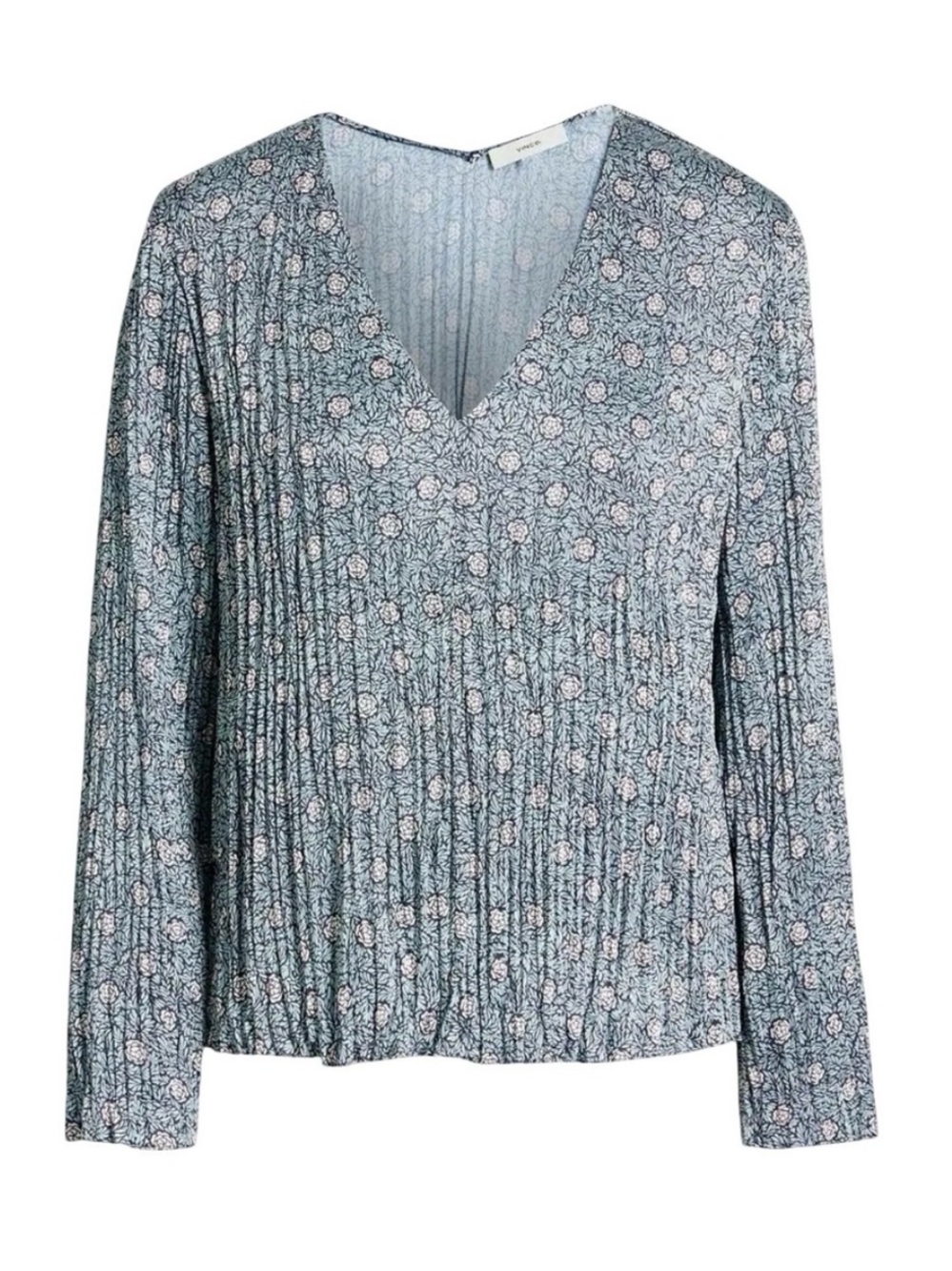 Vince Satin Top - S